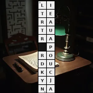 Hasło krzyżówkowe ogół utworów literackich realizujących założenia poetyki realizmu socjalistycznego poświęconych tematowi socjalistycznej przebudowy kraju - literatura produkcyjna – rozwiązanie, synonimy, podpowiedzi i definicje krzyżówkowe